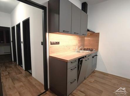 Pronájem bytu, 3+kk, 63 m²