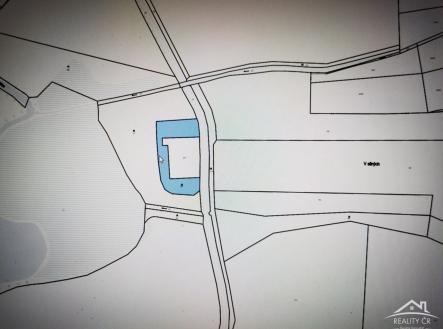 Prodej pozemku, trvalý travní porost, 2 724 m²