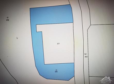 Prodej pozemku, trvalý travní porost, 2 724 m²