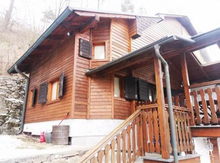 Prodej chaty/rekreačního objektu, 90 m²