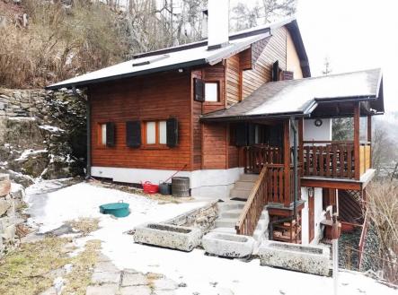 Prodej chaty/rekreačního objektu, 90 m²