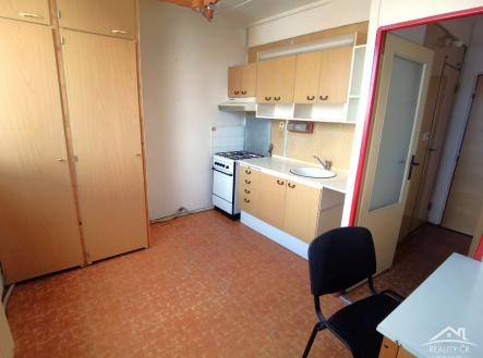 Prodej bytu, 1+1, 33 m²