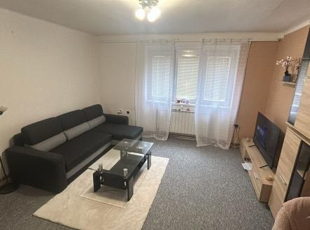 Pronájem bytu, 2+1, 58 m²