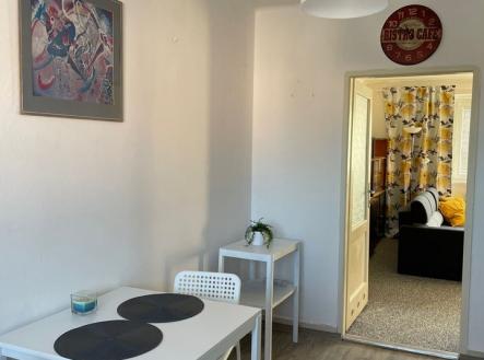 Pronájem bytu, 2+1, 58 m²