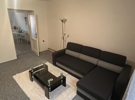 Pronájem bytu, 2+1, 58 m²