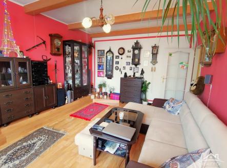 Prodej bytu, 2+1, 55 m²