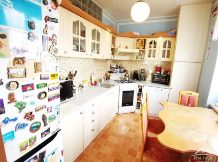 Prodej bytu, 2+1, 55 m²