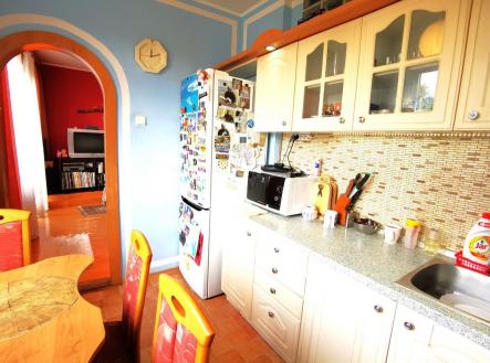 Prodej bytu, 2+1, 55 m²