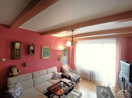 Prodej bytu, 2+1, 55 m²