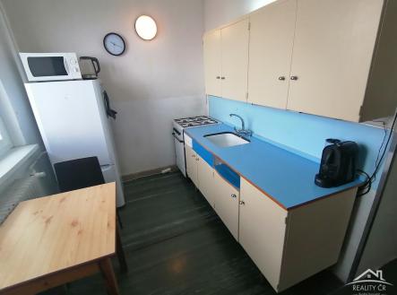 Pronájem bytu, 1+1, 35 m²