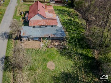 Prodej domu/vily, 371 m²