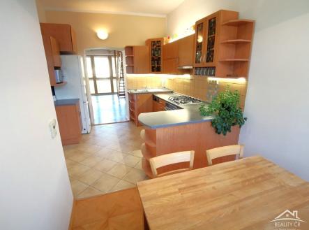 Pronájem bytu, 3+1, 84 m²