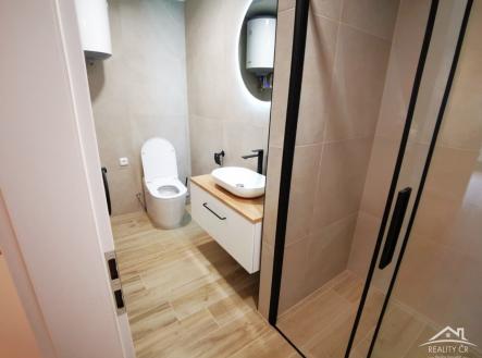 Pronájem bytu, 3+kk, 66 m²
