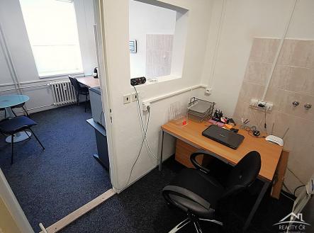 Pronájem kanceláře, 15 m²