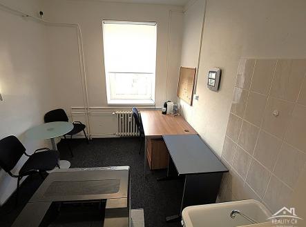 Pronájem kanceláře, 15 m²