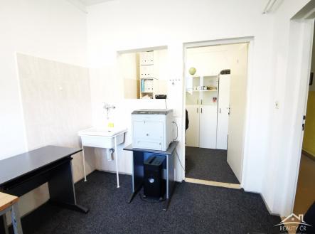 Pronájem kanceláře, 15 m²