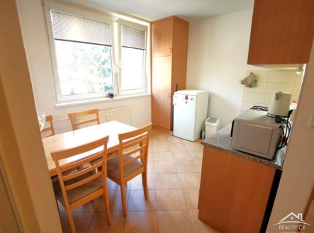 Pronájem bytu, 1+1, 33 m²