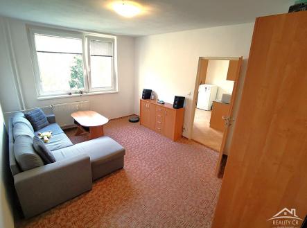 Pronájem bytu, 1+1, 33 m²