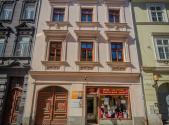 Prodej nájemního domu, 615 m²