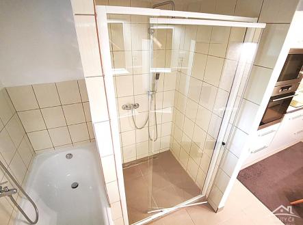 Pronájem bytu, 1+1, 50 m²