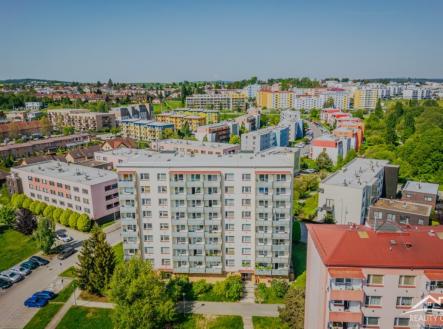 Prodej bytu, 1+1, 33 m²