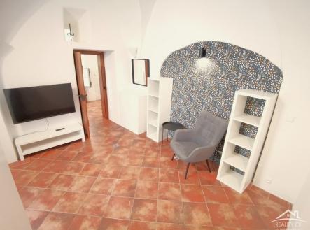 Pronájem bytu, 1+1, 40 m²