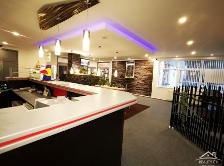 Pronájem penzion, 385 m²