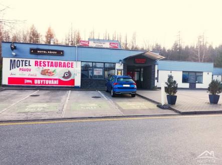 Pronájem restaurace, 450 m²
