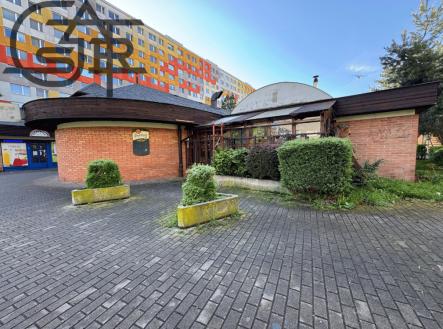 Prodej - restaurace, 254 m²