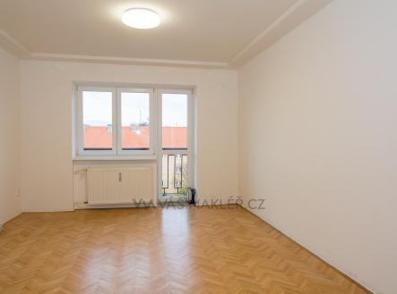 Prodej bytu, 2+1, 52 m² obrázek