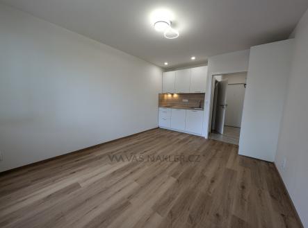 Pronájem bytu, 1+kk, 25 m²