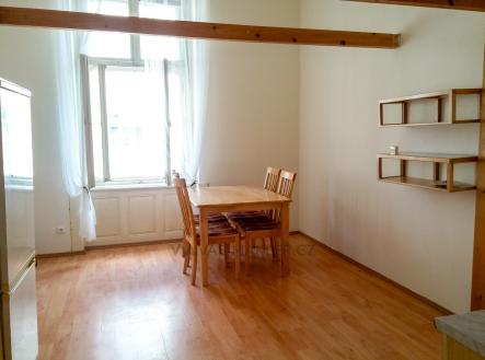 Prodej bytu, 2+kk, 59 m²