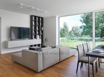 Pronájem - dům/vila, 164 m²
