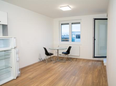Prodej bytu, 2+kk, 43 m²