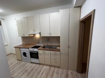 Pronájem bytu, 1+1, 33 m²