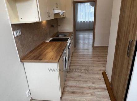 Pronájem bytu, 1+1, 33 m²