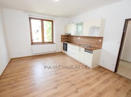 Pronájem bytu, 2+kk, 35 m²