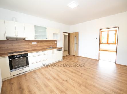 Pronájem bytu, 2+kk, 35 m²