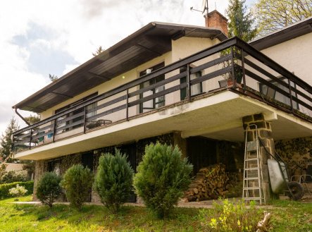 Prodej RD 4+1/T/S, 1.309 m² - Rabyně - Loutí