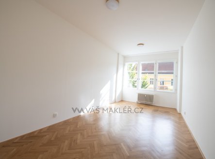 Pronájem bytu, 3+kk, 86 m²