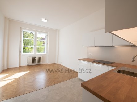 Pronájem bytu, 3+kk, 86 m²