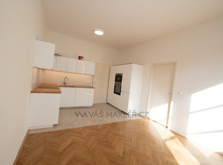 Pronájem bytu, 3+kk, 86 m²