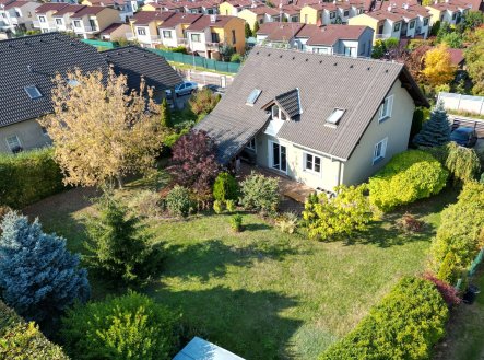 Prodej rodinného domu 5+1, Chýně, Praha Západ