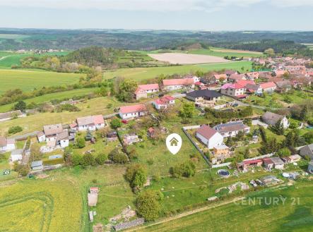 Prodej pozemku pro bydlení, 1 467 m² obrázek