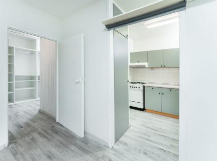 Prodej bytu, 2+kk, 44 m²