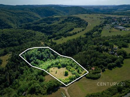 Prodej pozemku, zahrada, 14 196 m²