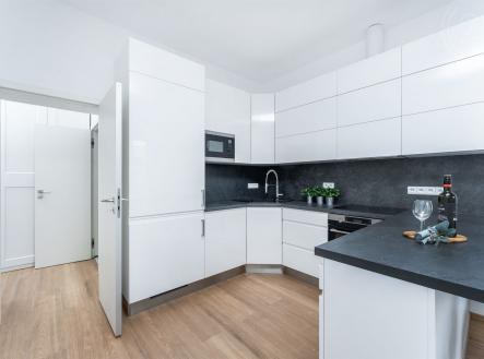 Pronájem bytu, 2+kk, 45 m²