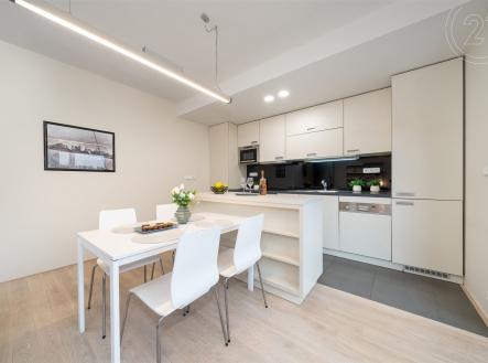 Pronájem bytu, 2+kk, 53 m²