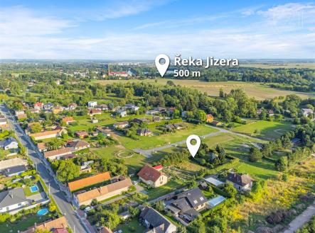 Prodej pozemku pro bydlení, 1 407 m²