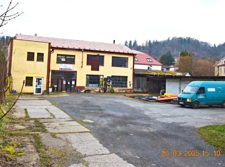 Pronájem jiné, 495 m²